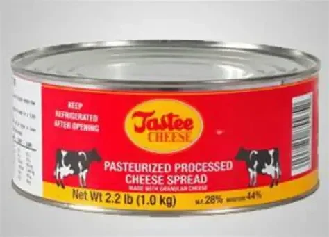 TASTEE CHEESE