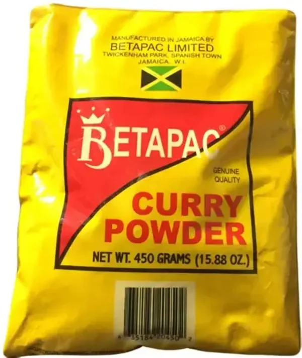 Betapac curry powder