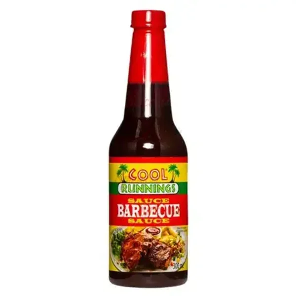 Cool Runnings Barbecue Sauce