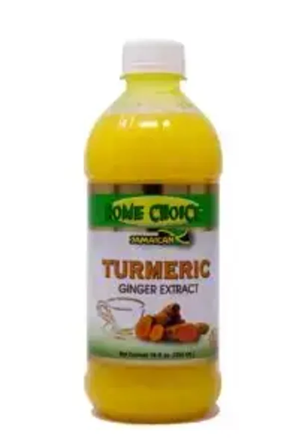 Tumeric Ginger Extract