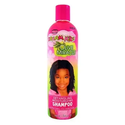 Afri Pride Dream Kid Shampoo