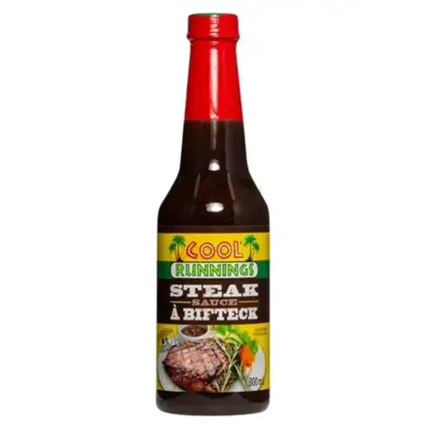 Cool Runnings Steak Sauce 290 ml