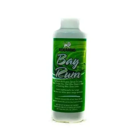 Benjamin Bay Rum