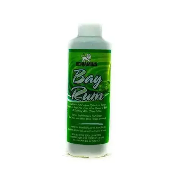 Benjamin Bay Rum