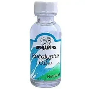 Benjamin Eucalyptus Oil