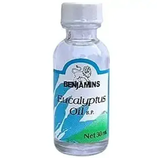 Benjamin Eucalyptus Oil