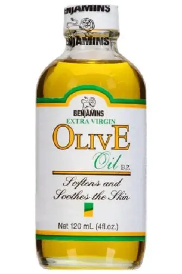 Benjamin Extra Virgin Olive Oil 120ml