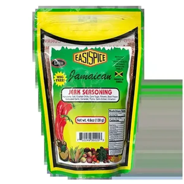 EASISPICE JERK SEASONING 130g