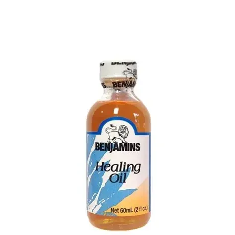 Benjamin healing Oil