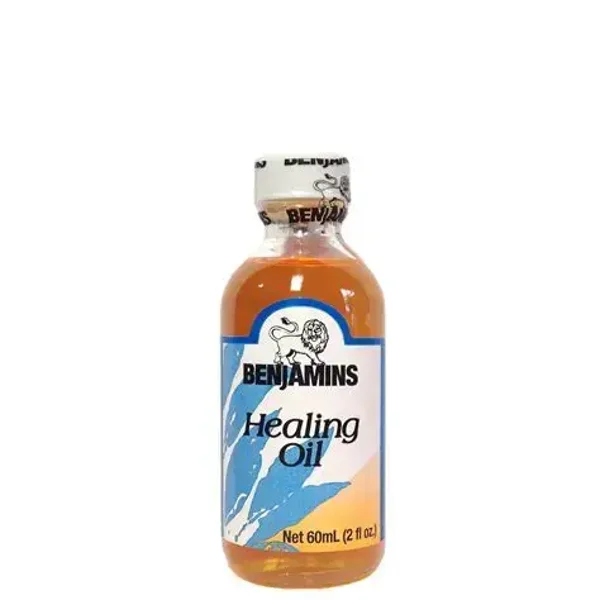 Benjamin healing Oil