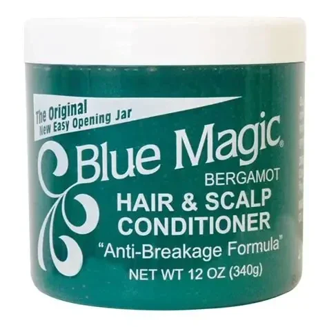 Blue Magic Bergamot