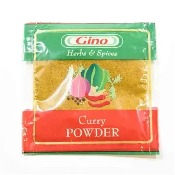 Gino Curry Powder 6 /$2