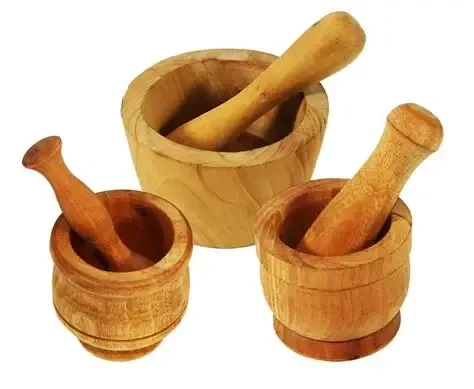 Mortar & Pestle