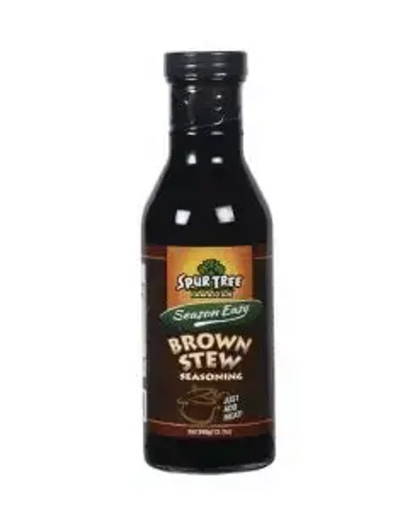 spur tree brown stew 390g