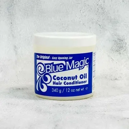 Blue Magic Coconut Oil