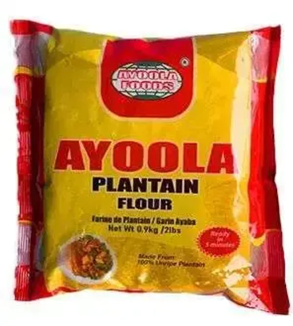Ayoola Plantain Flour
