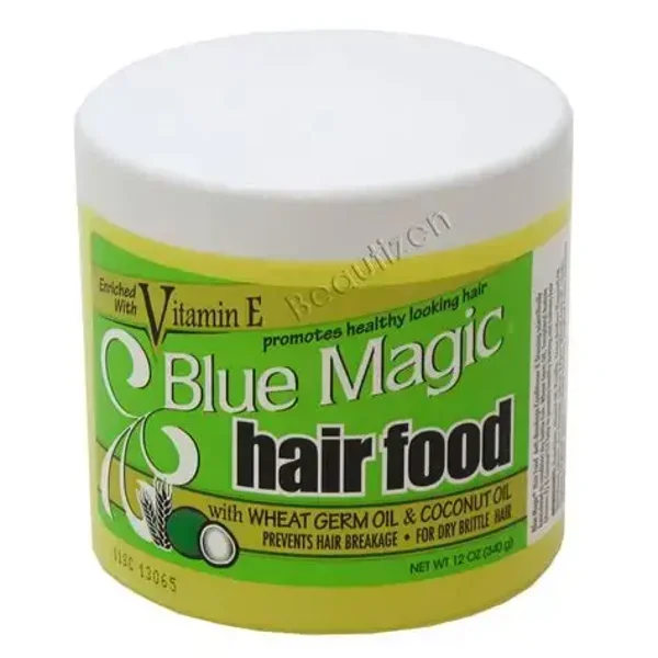 BLUE magic Hair Food 12oz