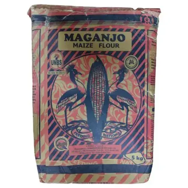 Maganjo Maize Flour