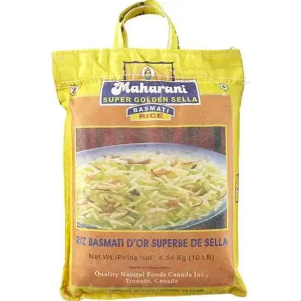 Maharani Basmatic Rice