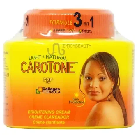 Carotone Sun Protection Brightening Cream