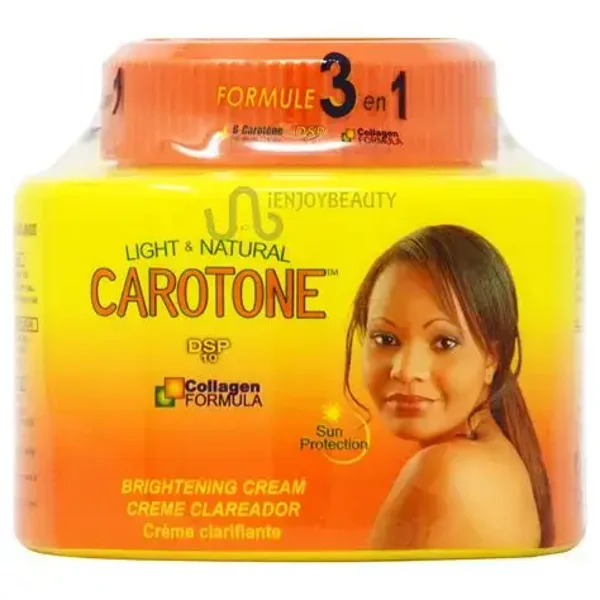 Carotone Sun Protection Brightening Cream