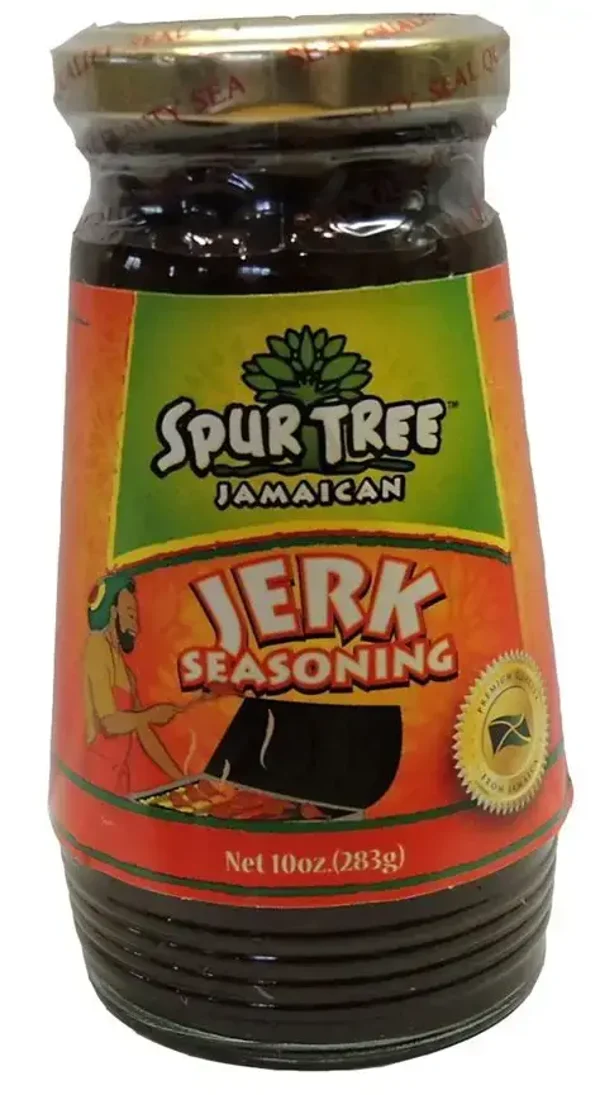 spur Tree jerk seasoning