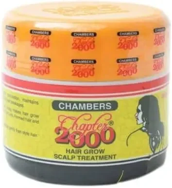 Chapter 2000 Hair Grow
