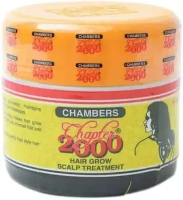 Chapter 2000 Hair Grow