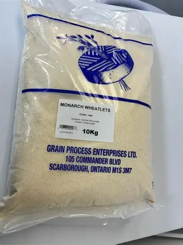 Monarch Wheatlet 10kg