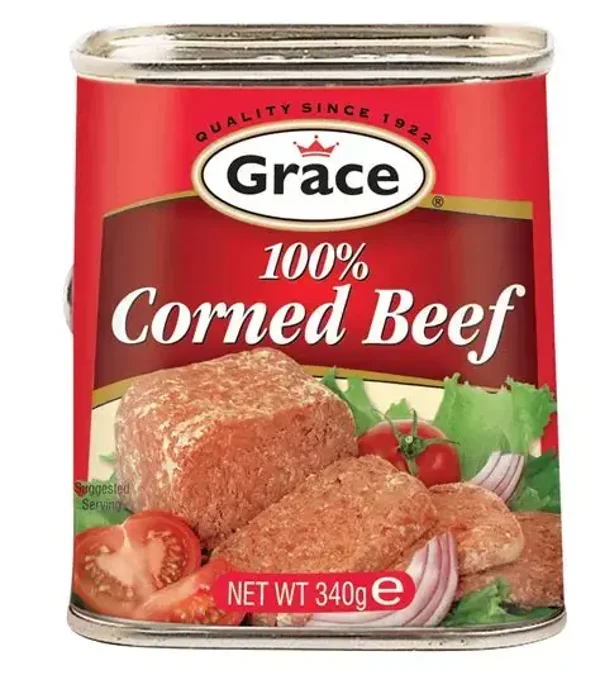 Grace cornbeef regular