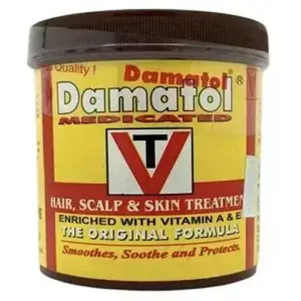 Damatol Medicated