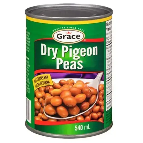 Grace Dry Pigeon Peas