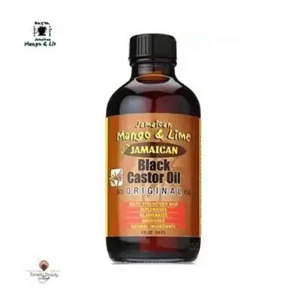 Jamaican Black Castor - Original