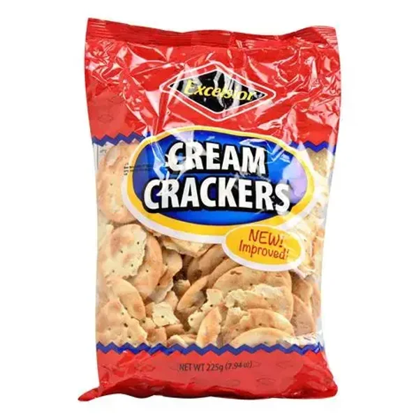 Cream Crackers