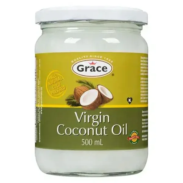 grace Virgin coconut oil 500ml