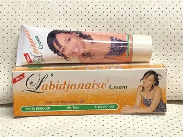Labidjanaise Cream 50g Tube
