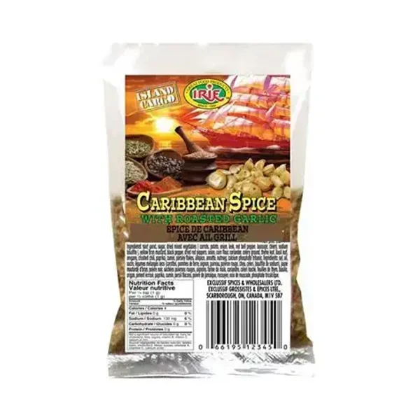 IRIE CARIBBEAN SPICE 60g