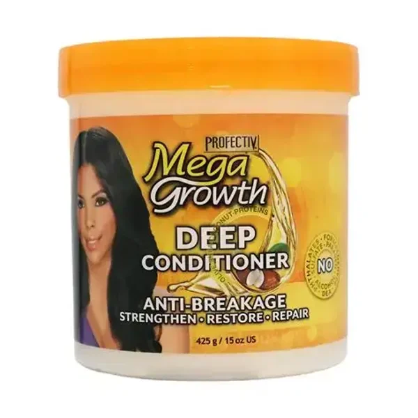 Mega Growth Deep Conditioner 15oz