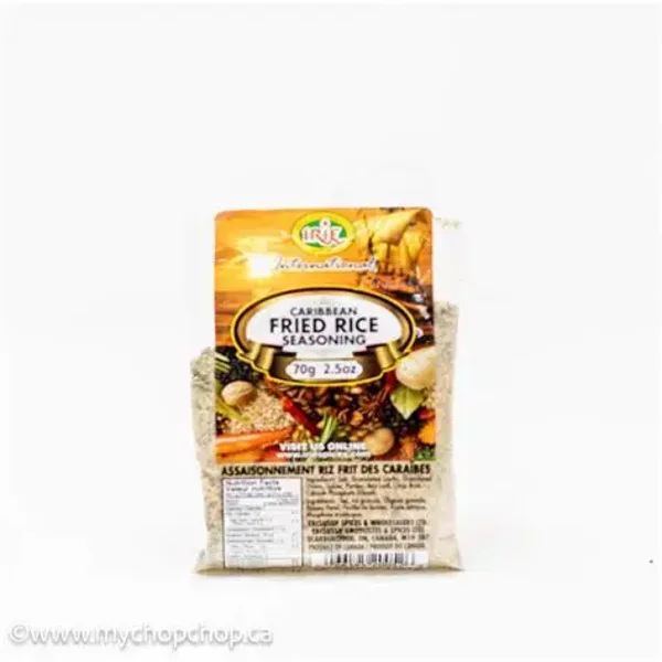 Irie Carribean Fried Rice Seasoning