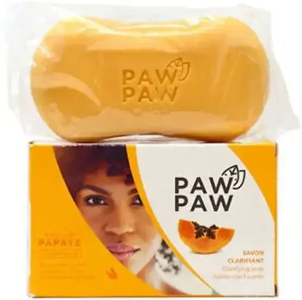 Paw Paw Papaye Soap