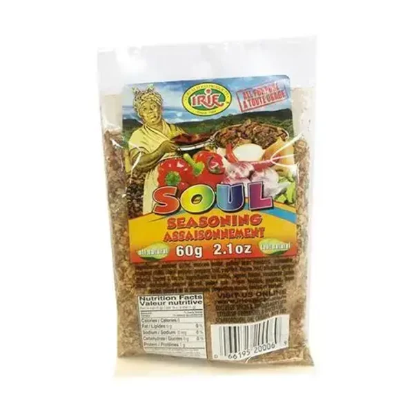 Irie SOUL SEASONING