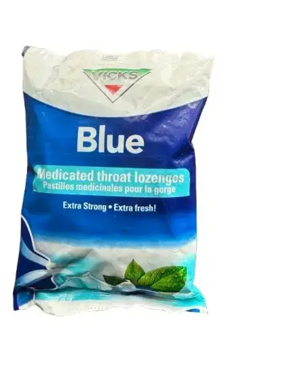Baba Blue Candy
