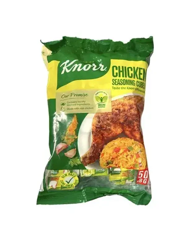 Knorr Chicken Cubes 400g