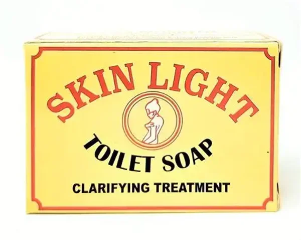 Skin light Toilet Soap