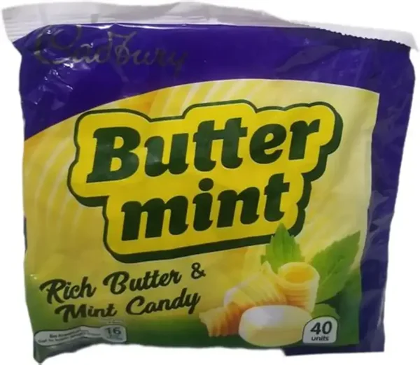 ButterMint Candy