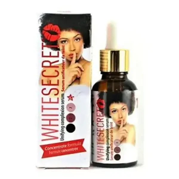 White Secrete Unifying Complexion Serum