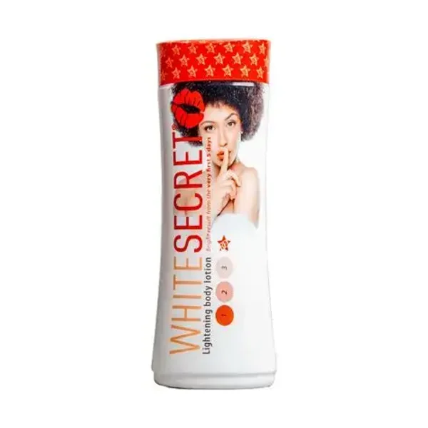 White Secrete Lightening Body lotion