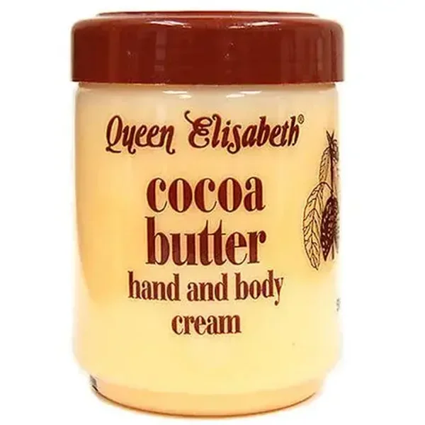 Queen Elizabeth Cocoa Butter Cream