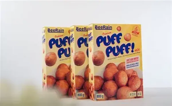 Puff Puff Mix