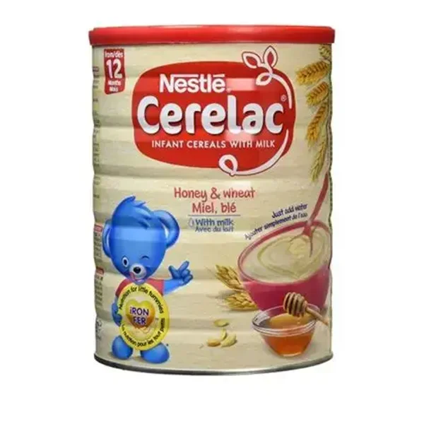 Cerelac Wheat & Honey/Milk